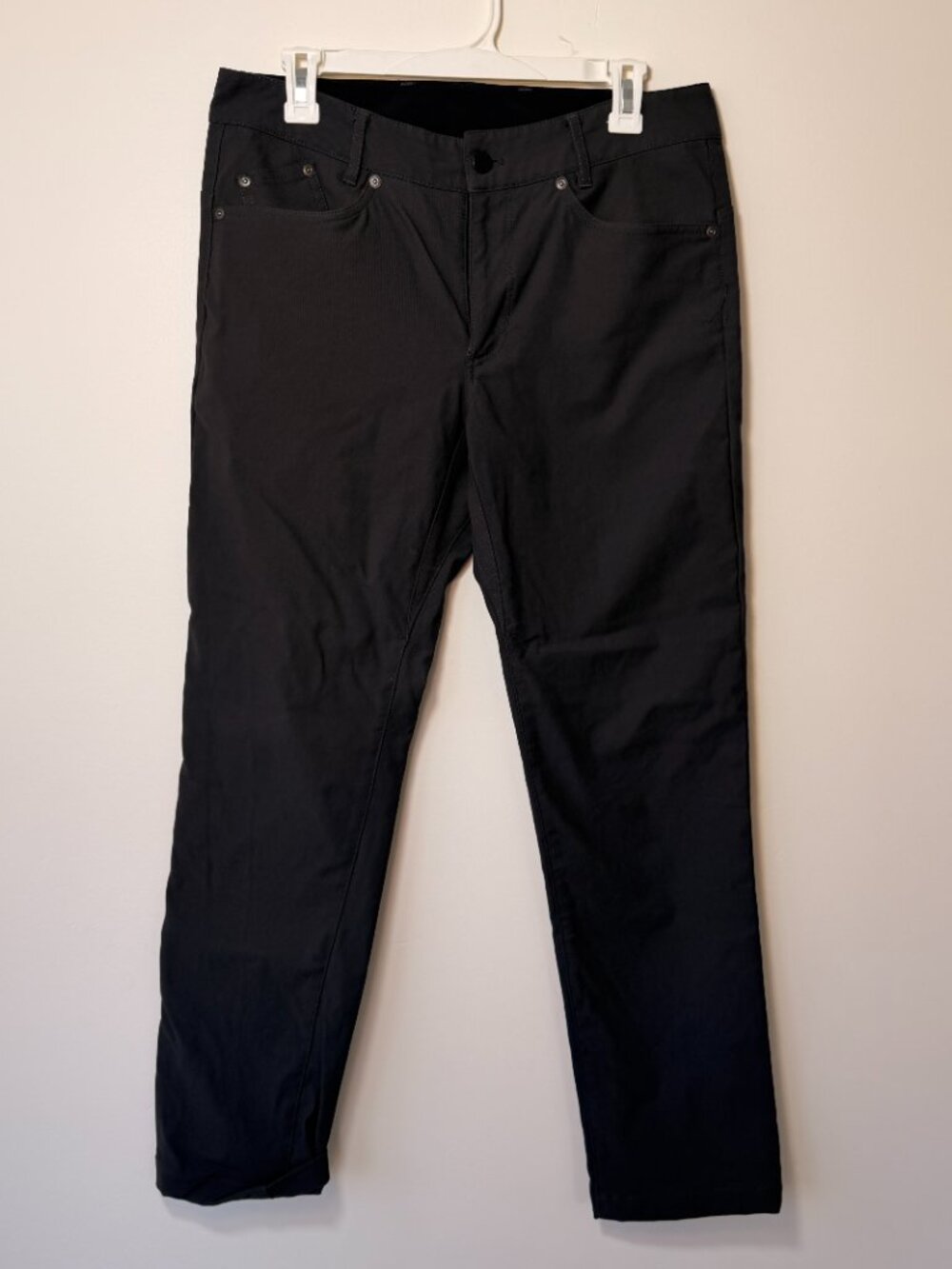 Outlier Bomb Slim Dungarees Size 31